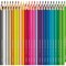 Maped Color Peps Triangular Colored Pencils, Assorted, 48 Count, PK2 832048ZV - alternate 3